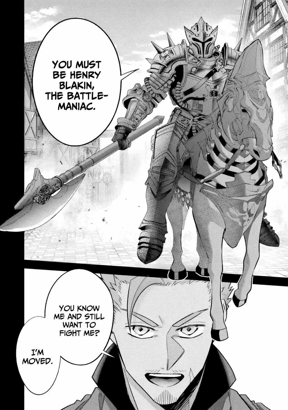 Craft Game No Nouryoku De Isekai Kouryaku!! Chapter 59 page 14 - 