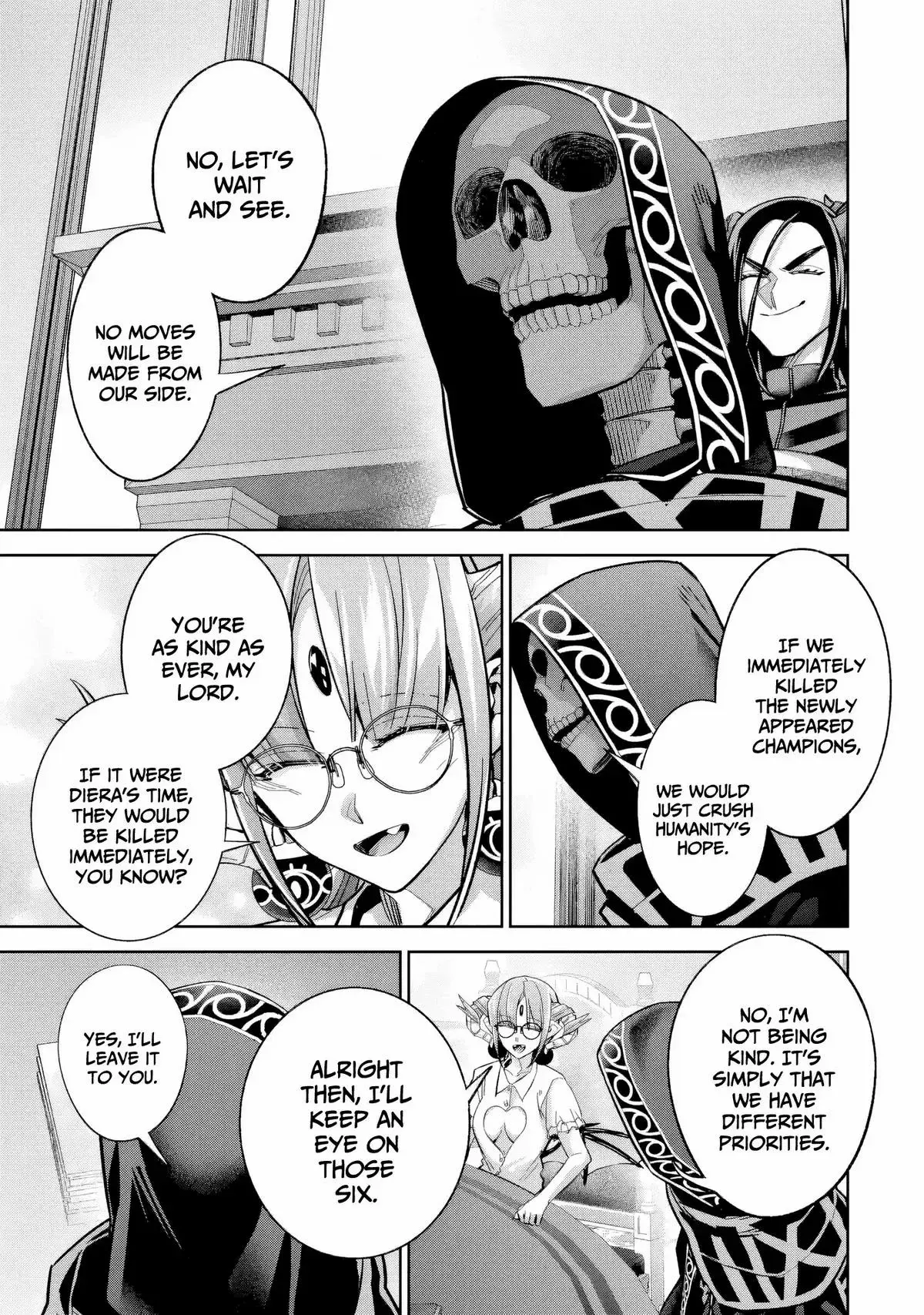Craft Game No Nouryoku De Isekai Kouryaku!! Chapter 59 page 22 - 