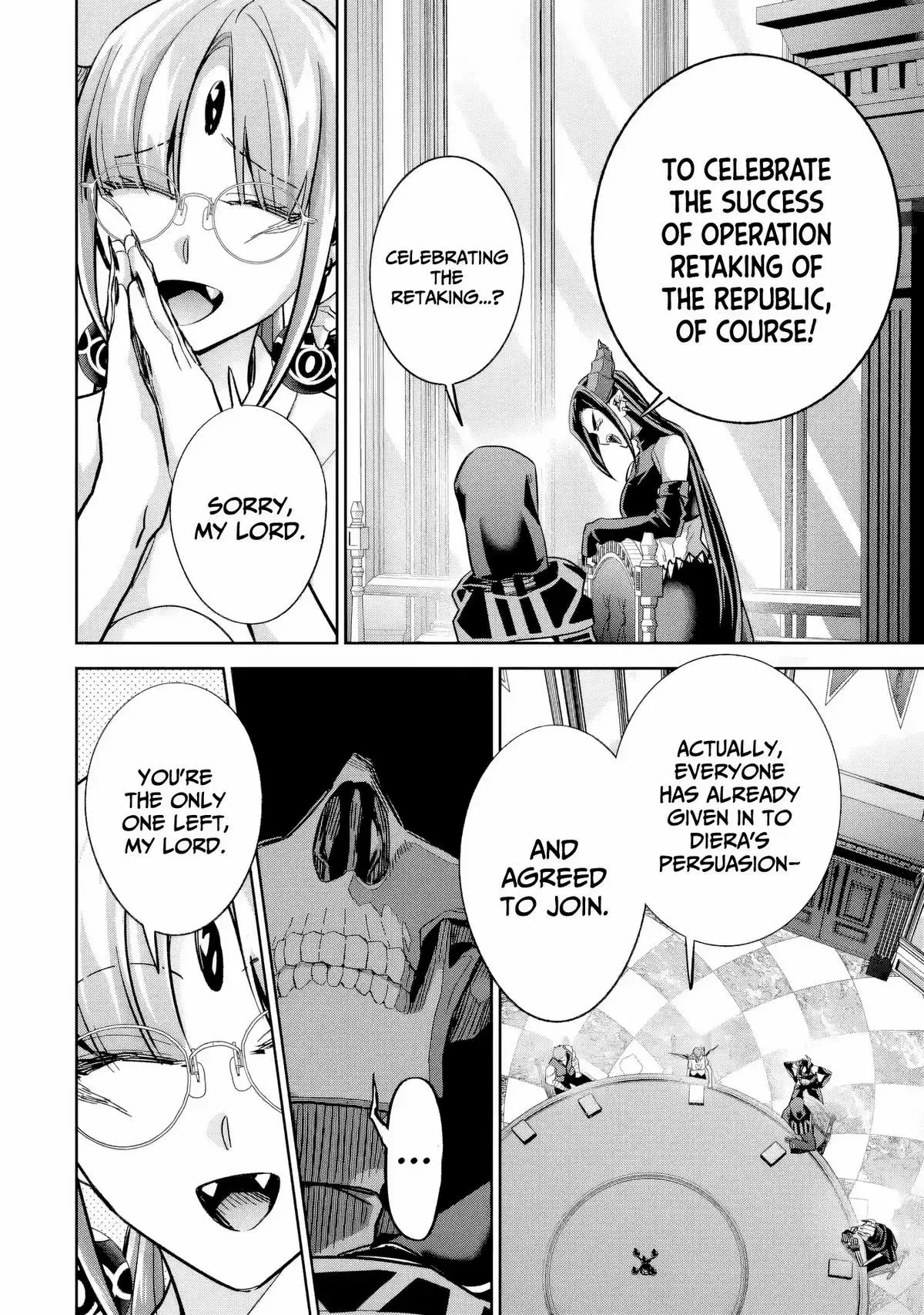 Craft Game No Nouryoku De Isekai Kouryaku!! Chapter 59 page 25 - 