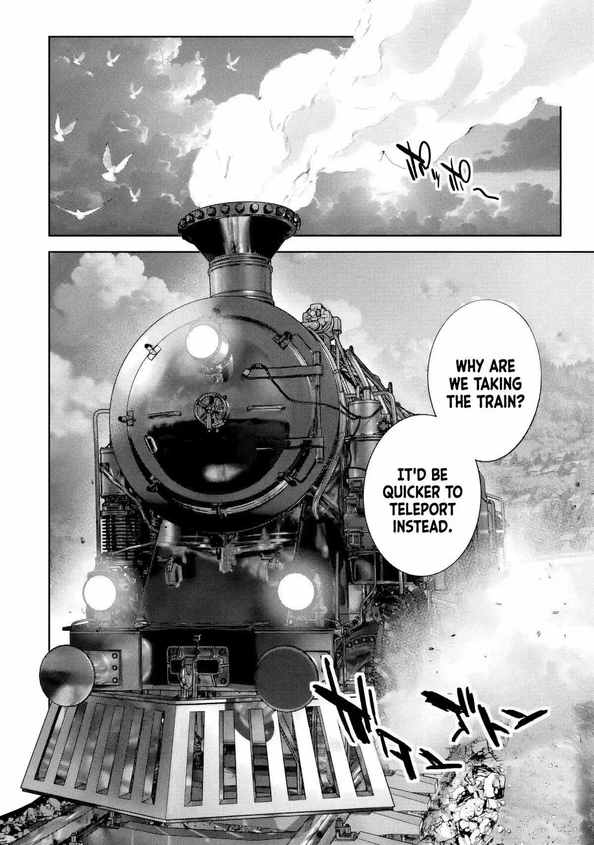 Craft Game No Nouryoku De Isekai Kouryaku!! Chapter 59 page 27 - 