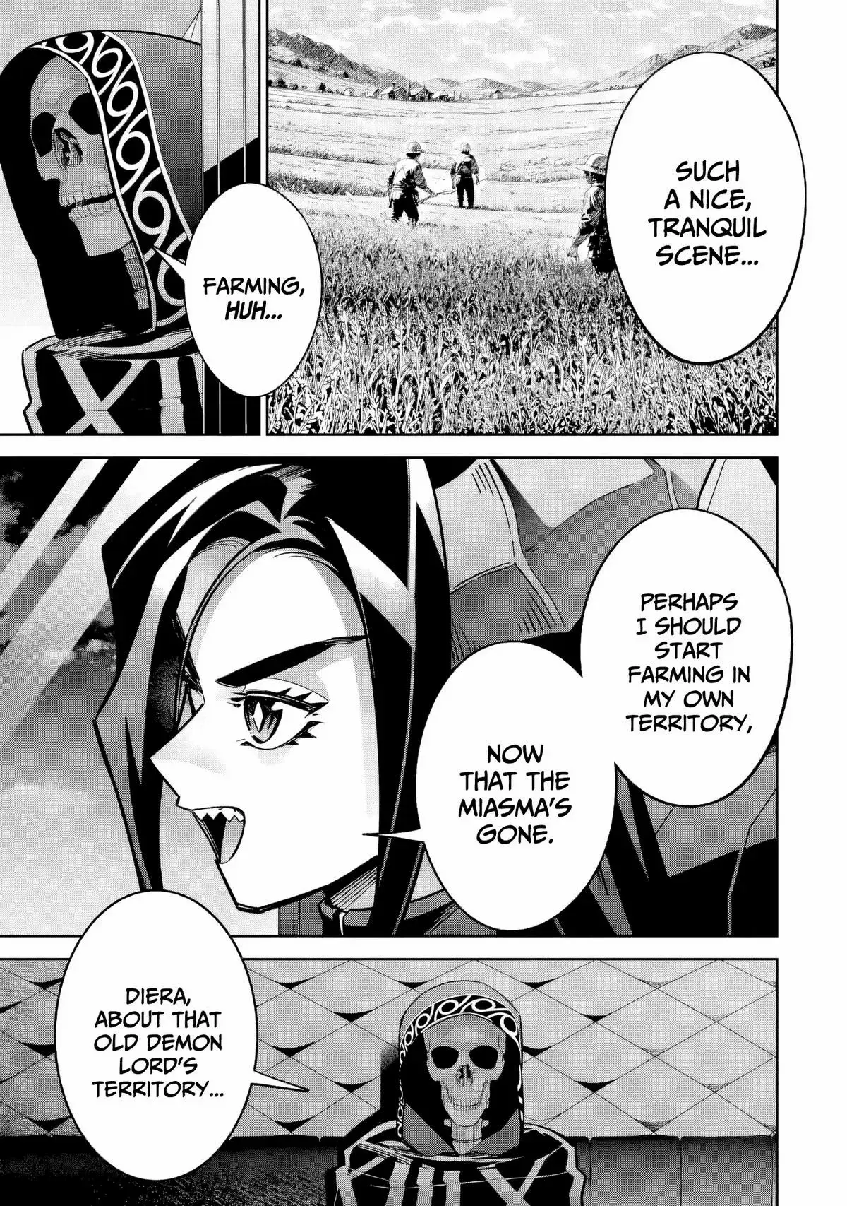 Craft Game No Nouryoku De Isekai Kouryaku!! Chapter 59 page 30 - 