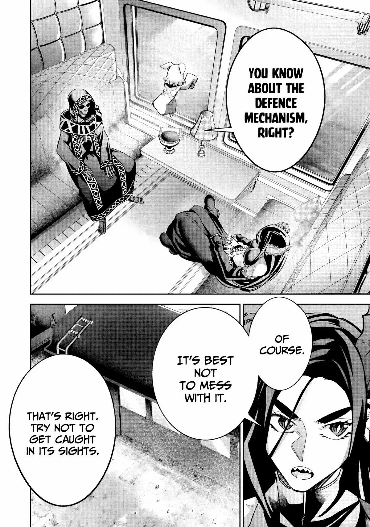 Craft Game No Nouryoku De Isekai Kouryaku!! Chapter 59 page 33 - 