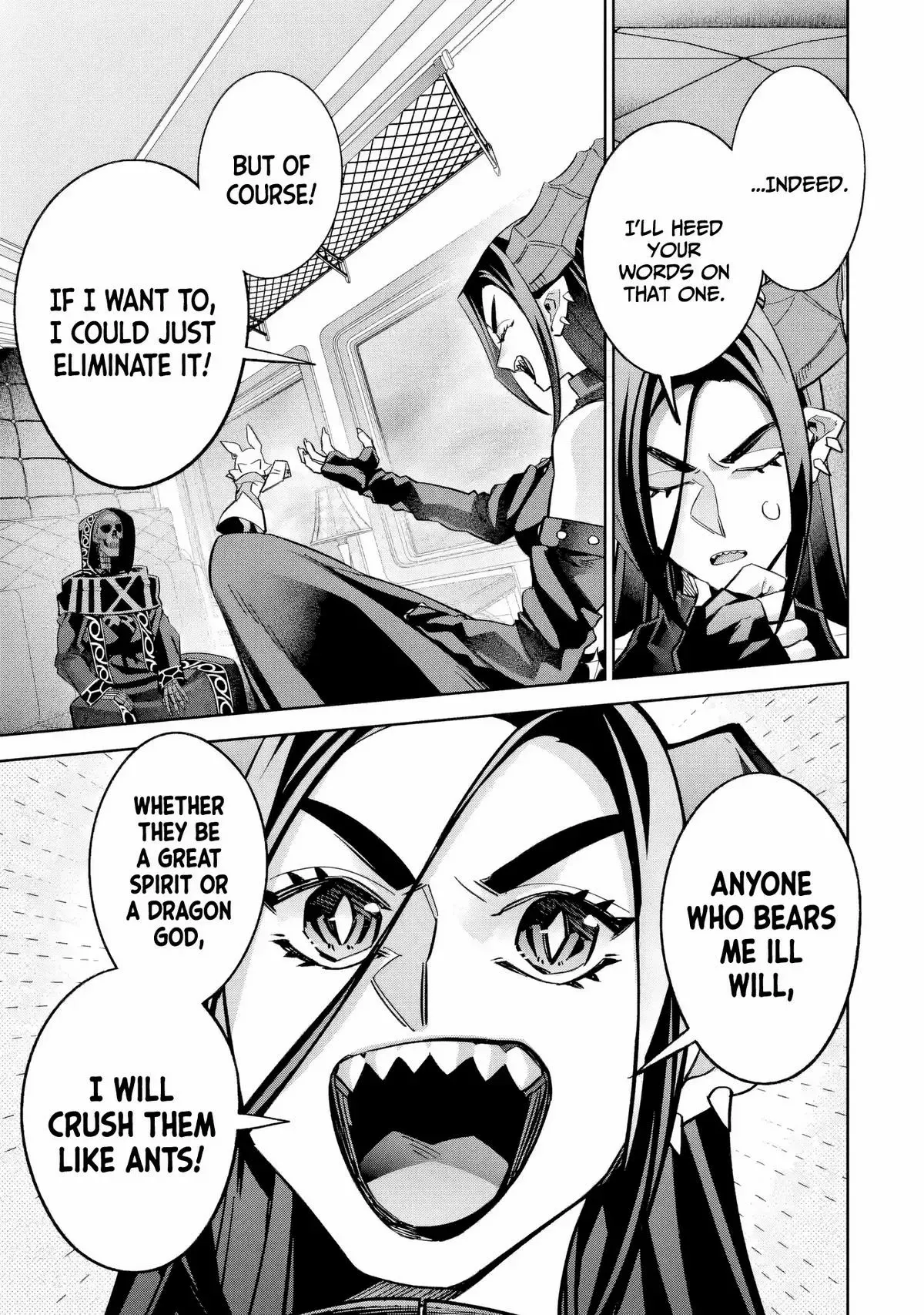 Craft Game No Nouryoku De Isekai Kouryaku!! Chapter 59 page 34 - 