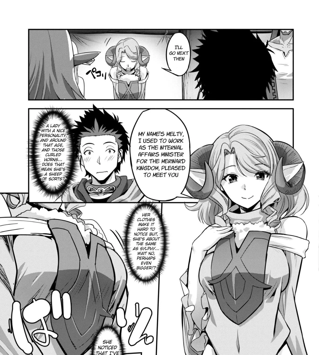Craft Game No Nouryoku De Isekai Kouryaku!! Chapter 6 page 12 - 