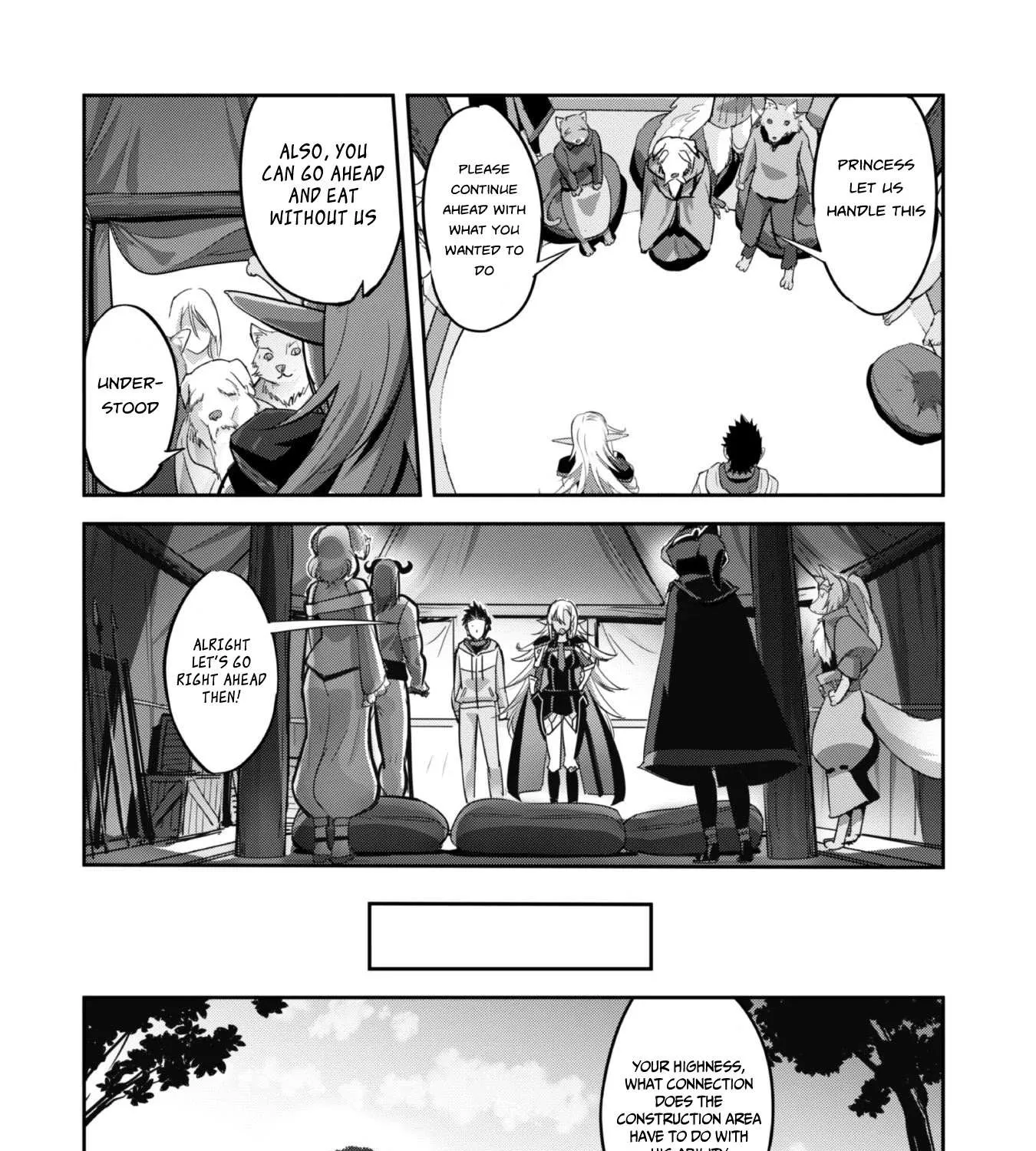 Craft Game No Nouryoku De Isekai Kouryaku!! Chapter 6 page 18 - 