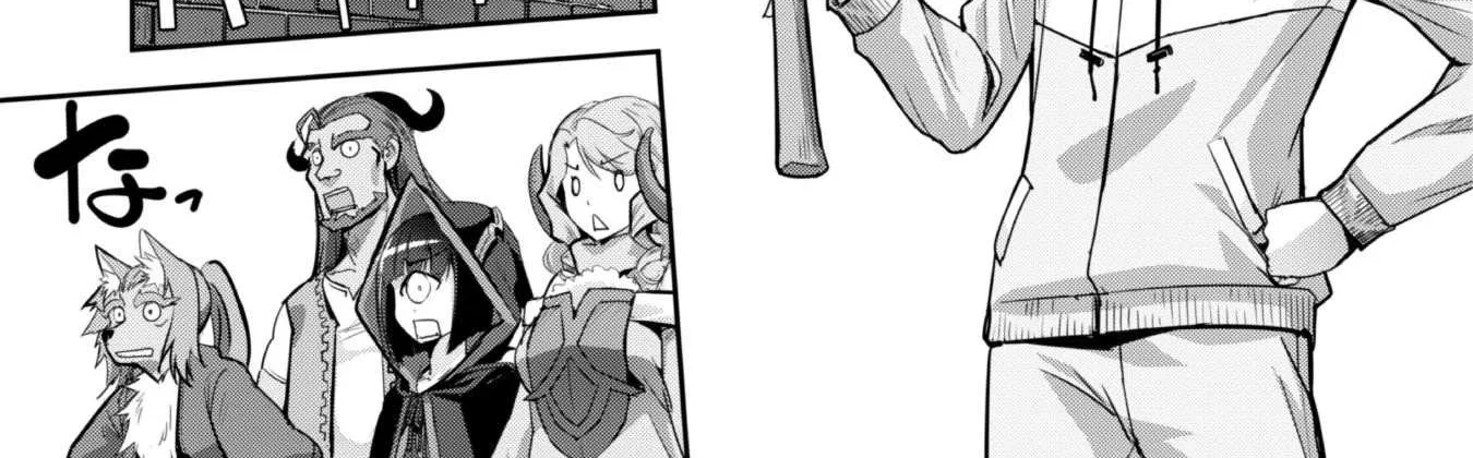 Craft Game No Nouryoku De Isekai Kouryaku!! Chapter 6 page 21 - 