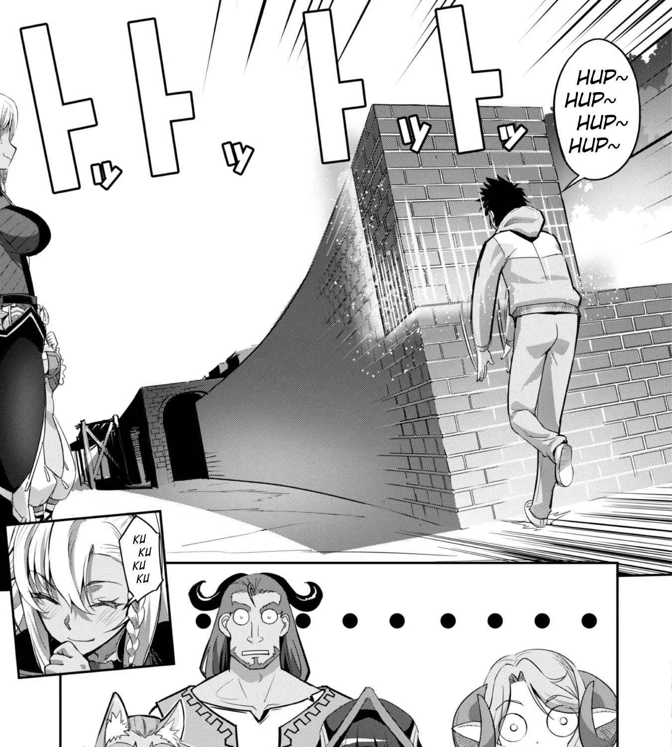 Craft Game No Nouryoku De Isekai Kouryaku!! Chapter 6 page 24 - 
