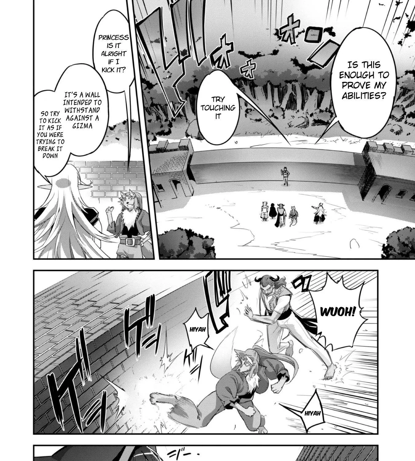 Craft Game No Nouryoku De Isekai Kouryaku!! Chapter 6 page 26 - 