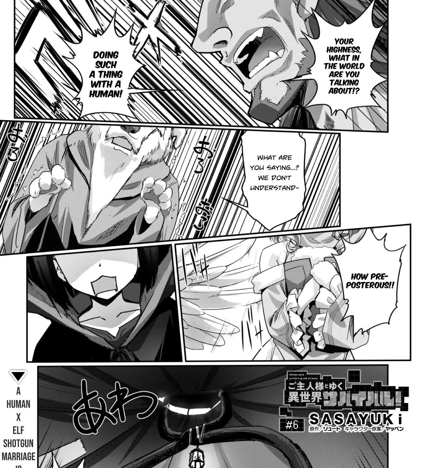 Craft Game No Nouryoku De Isekai Kouryaku!! Chapter 6 page 4 - 