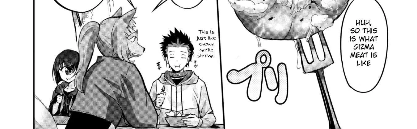 Craft Game No Nouryoku De Isekai Kouryaku!! Chapter 6 page 35 - 