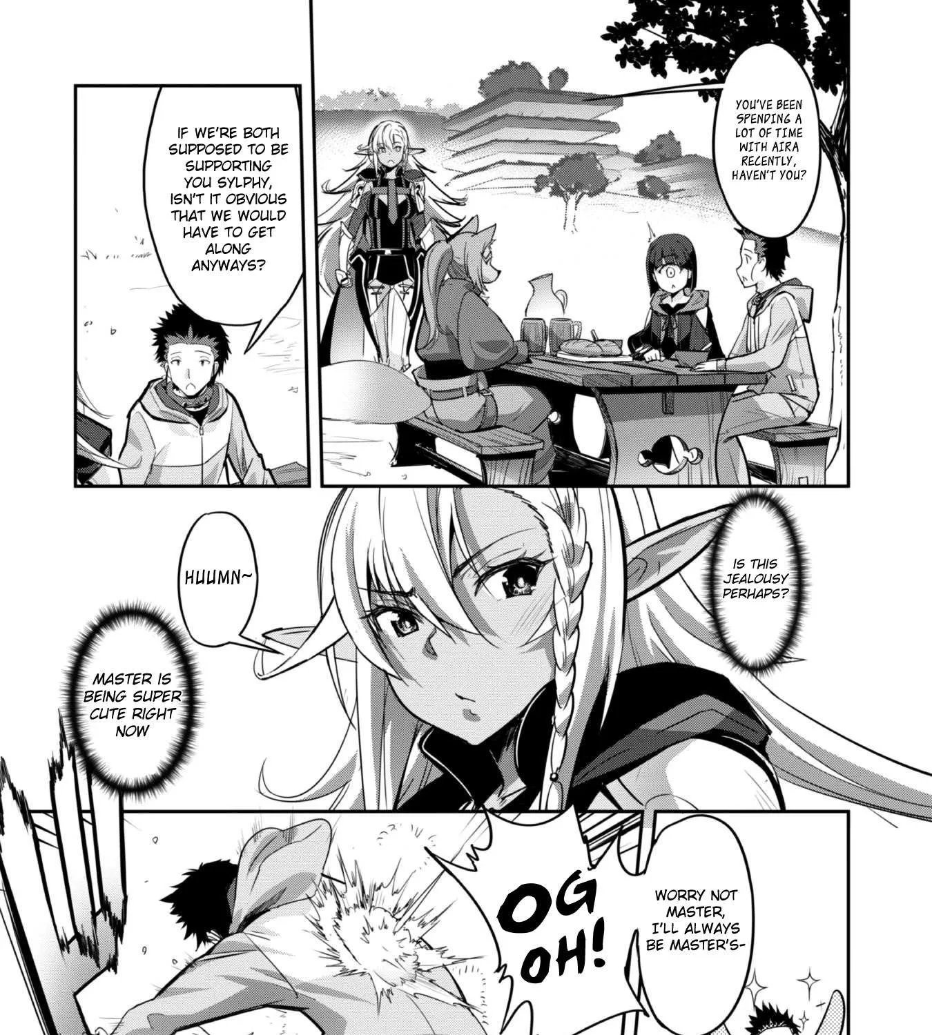 Craft Game No Nouryoku De Isekai Kouryaku!! Chapter 6 page 38 - 