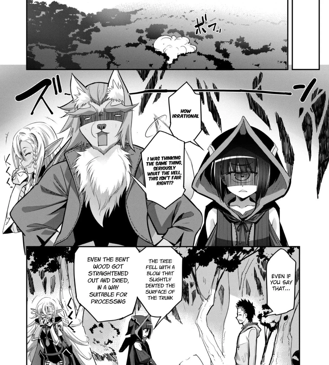 Craft Game No Nouryoku De Isekai Kouryaku!! Chapter 6 page 42 - 