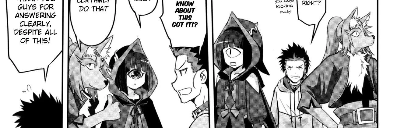 Craft Game No Nouryoku De Isekai Kouryaku!! Chapter 6 page 45 - 