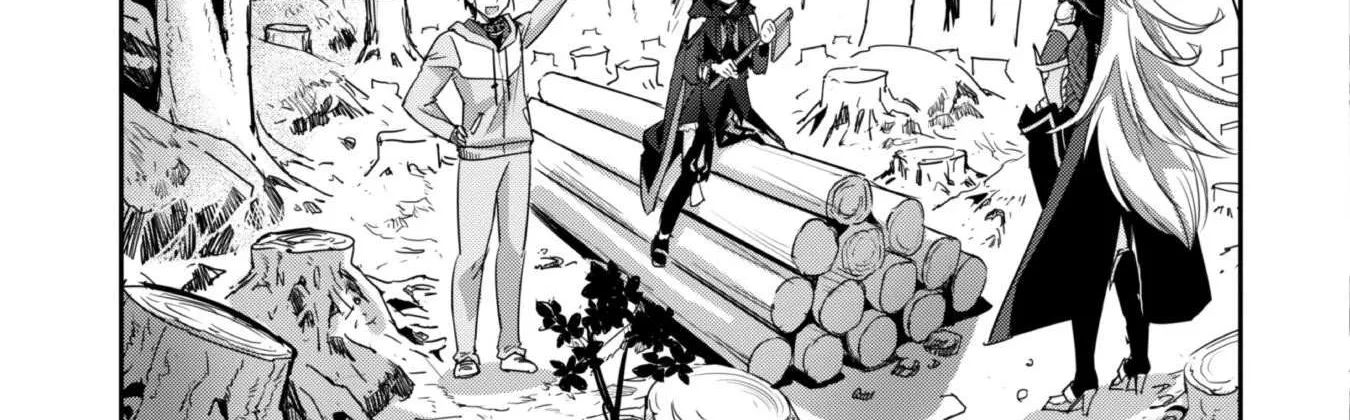 Craft Game No Nouryoku De Isekai Kouryaku!! Chapter 6 page 49 - 