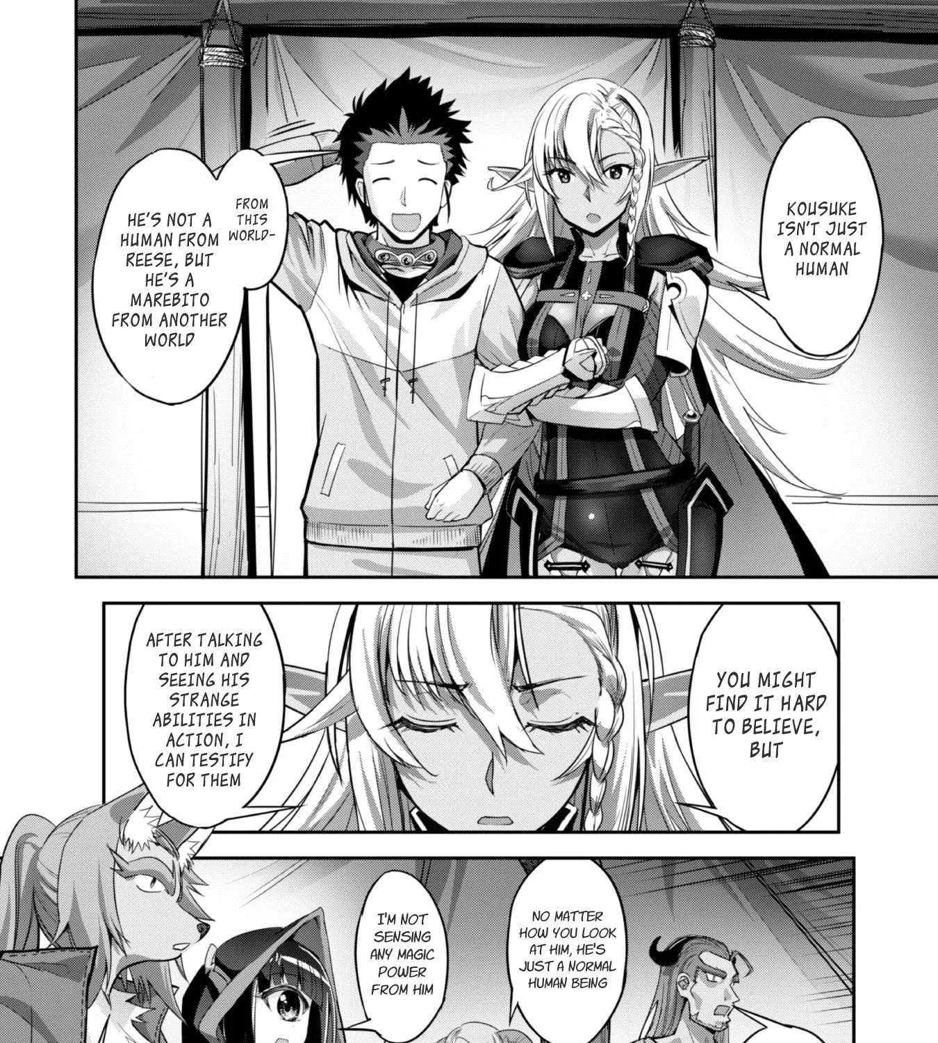 Craft Game No Nouryoku De Isekai Kouryaku!! Chapter 6 page 6 - 