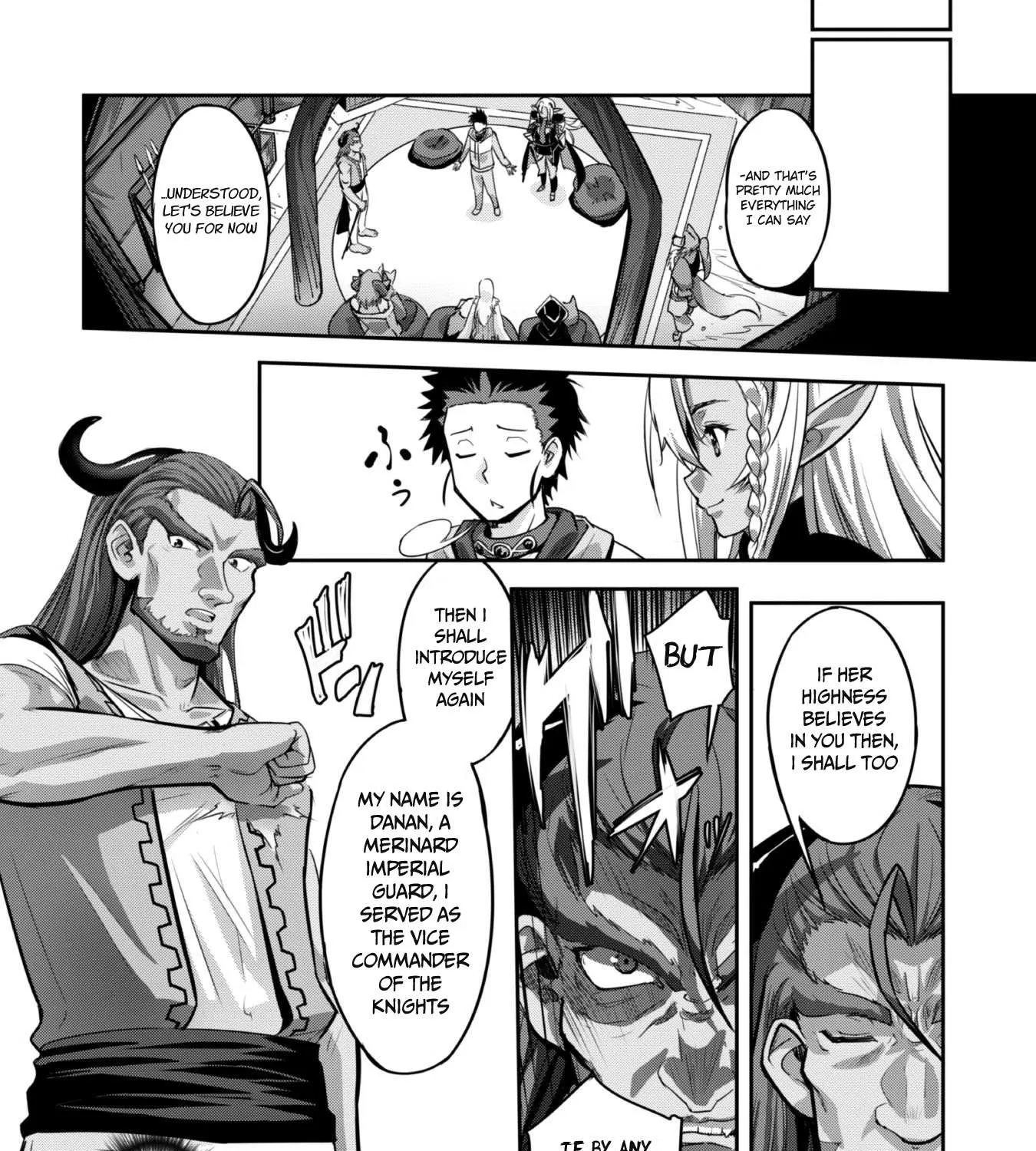 Craft Game No Nouryoku De Isekai Kouryaku!! Chapter 6 page 10 - 
