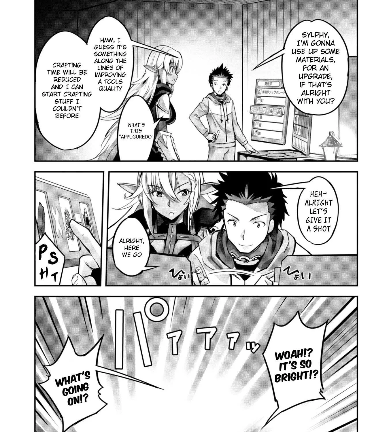 Craft Game No Nouryoku De Isekai Kouryaku!! Chapter 7 page 18 - 