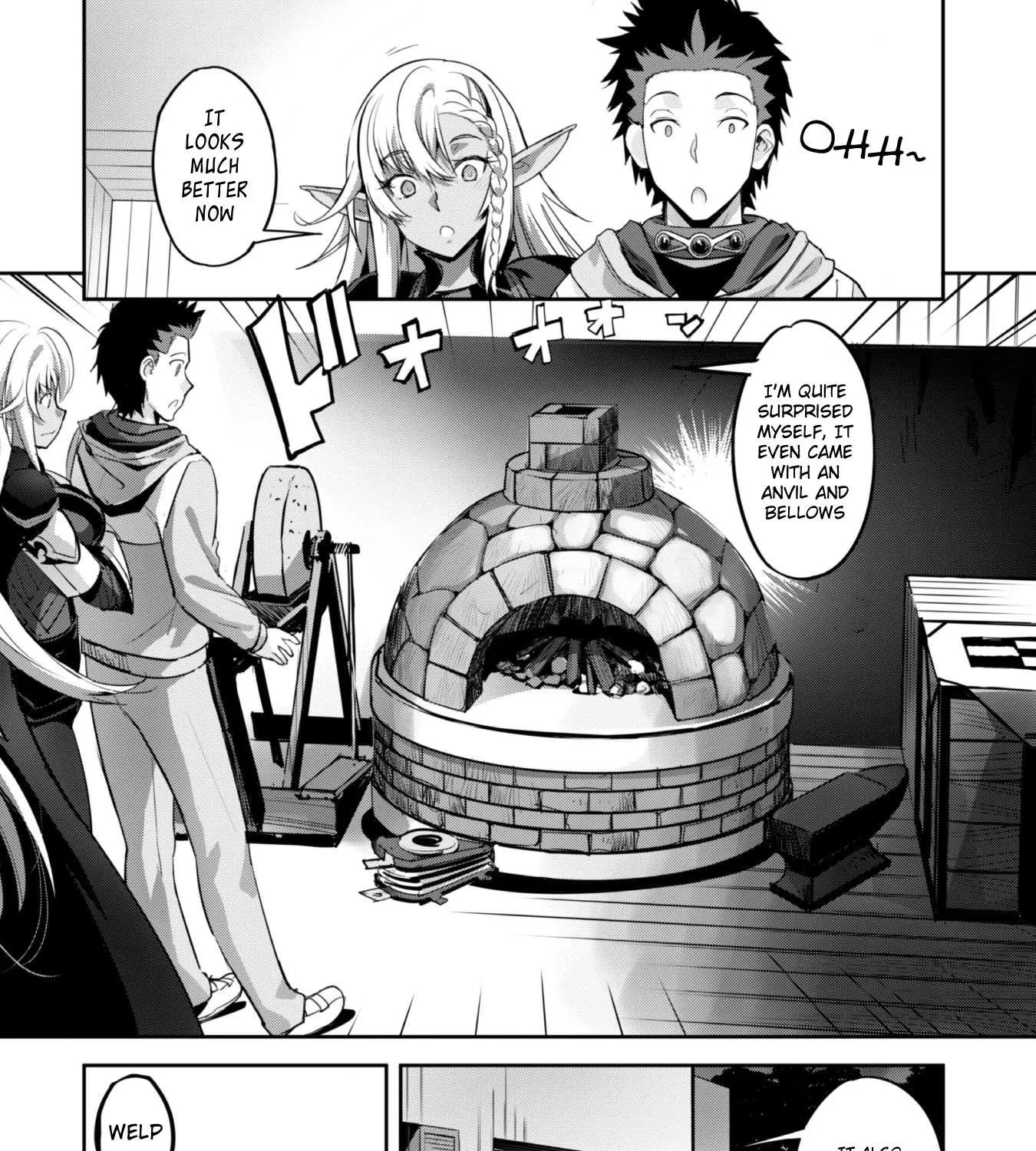 Craft Game No Nouryoku De Isekai Kouryaku!! Chapter 7 page 20 - 
