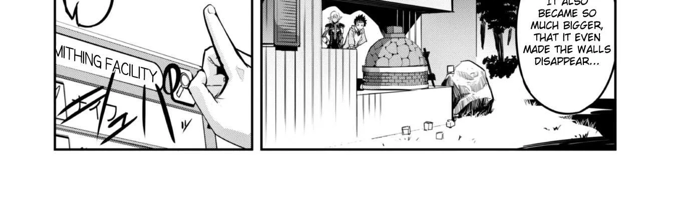 Craft Game No Nouryoku De Isekai Kouryaku!! Chapter 7 page 21 - 