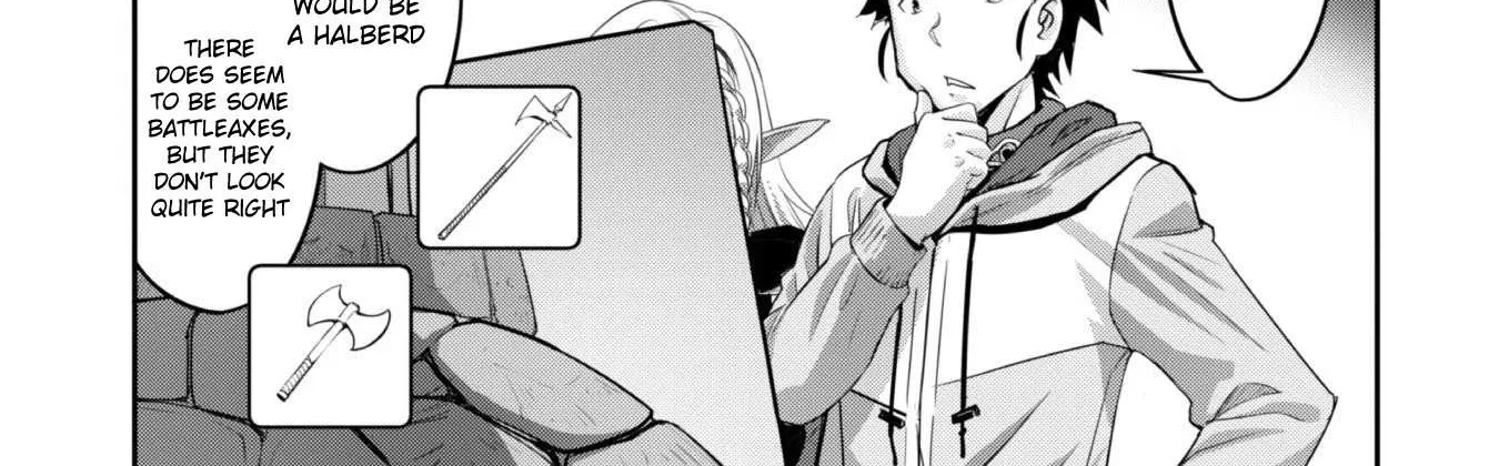 Craft Game No Nouryoku De Isekai Kouryaku!! Chapter 7 page 23 - 