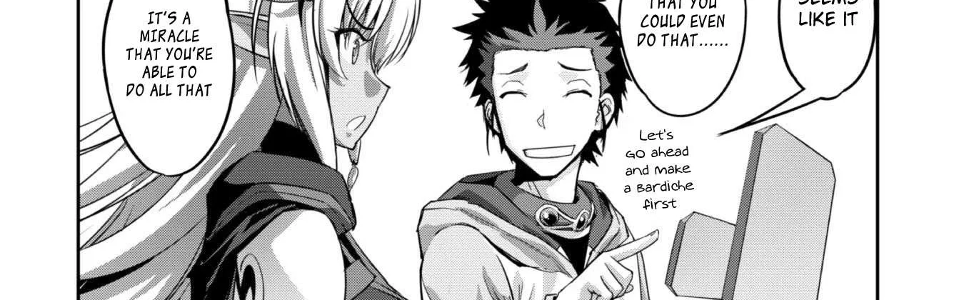 Craft Game No Nouryoku De Isekai Kouryaku!! Chapter 7 page 25 - 
