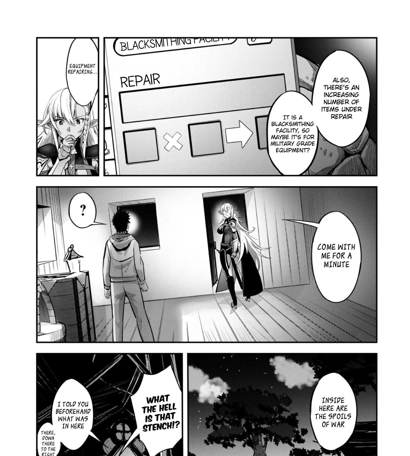 Craft Game No Nouryoku De Isekai Kouryaku!! Chapter 7 page 26 - 