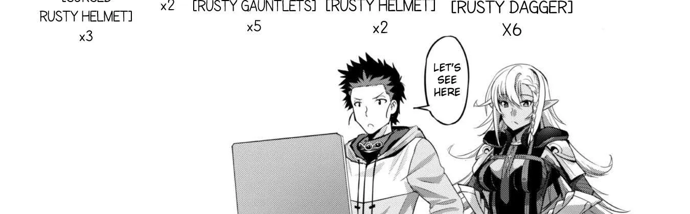 Craft Game No Nouryoku De Isekai Kouryaku!! Chapter 7 page 29 - 