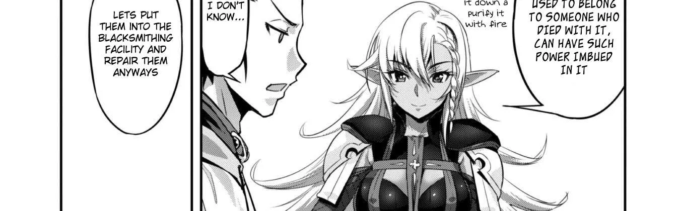 Craft Game No Nouryoku De Isekai Kouryaku!! Chapter 7 page 31 - 