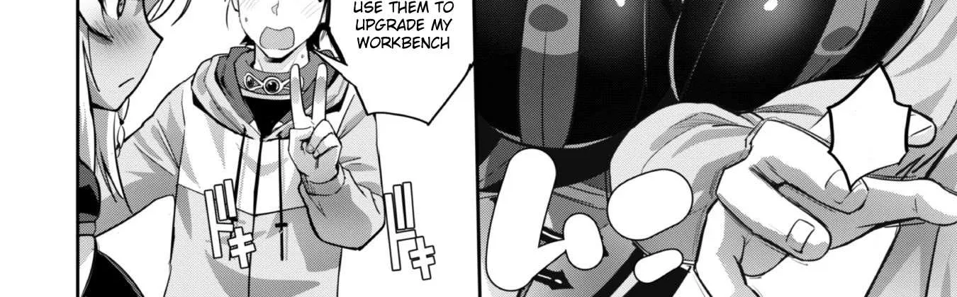 Craft Game No Nouryoku De Isekai Kouryaku!! Chapter 7 page 37 - 