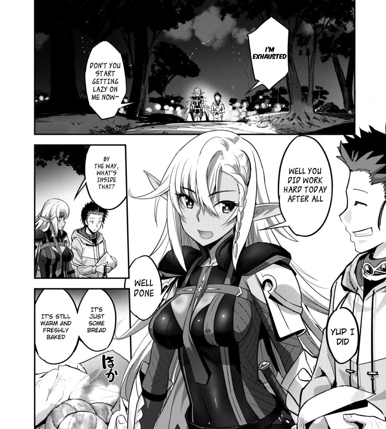Craft Game No Nouryoku De Isekai Kouryaku!! Chapter 7 page 6 - 