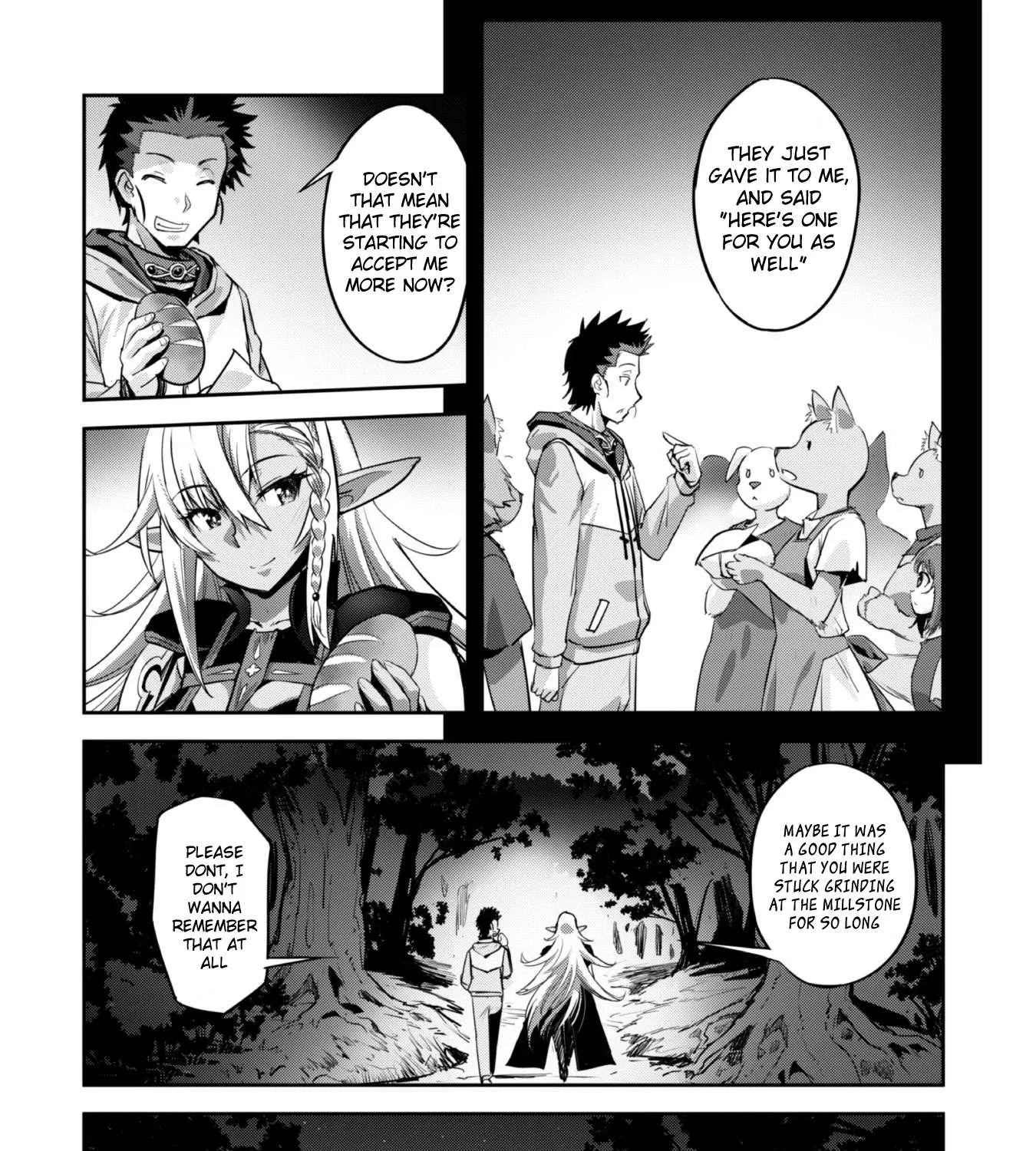 Craft Game No Nouryoku De Isekai Kouryaku!! Chapter 7 page 8 - 