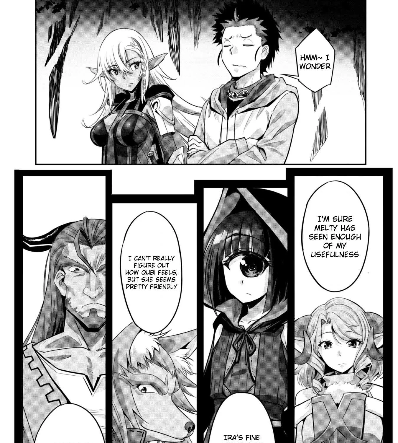 Craft Game No Nouryoku De Isekai Kouryaku!! Chapter 7 page 10 - 