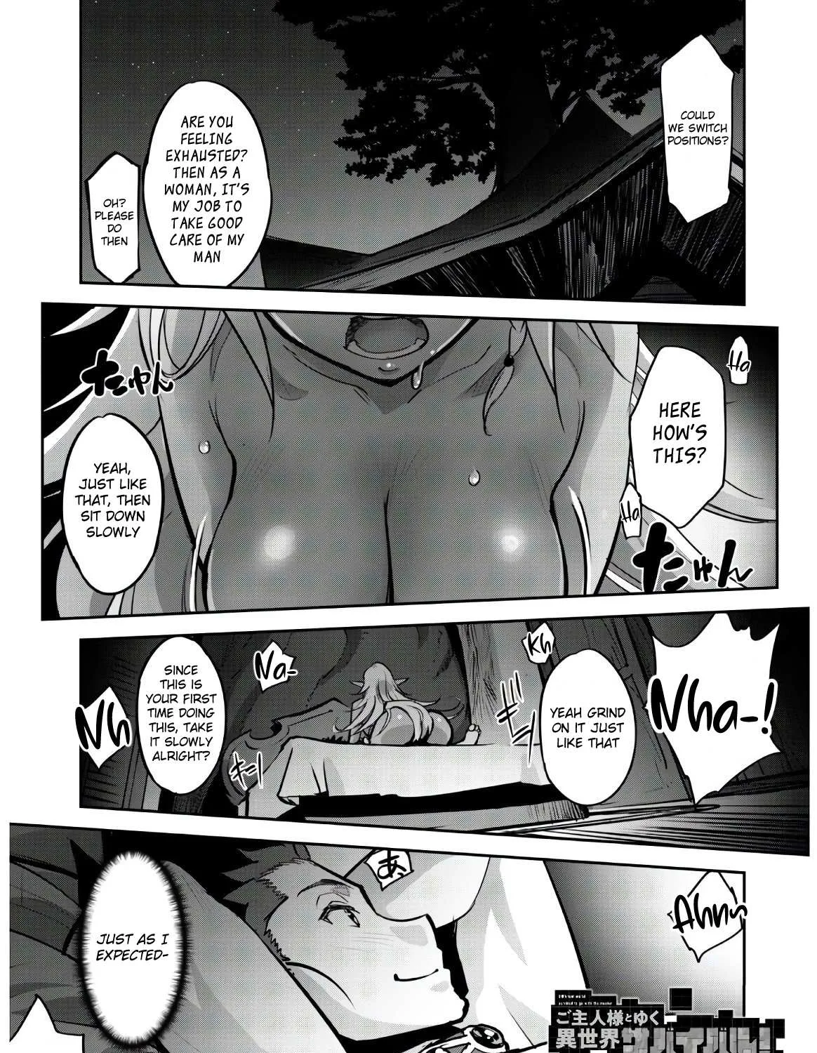 Craft Game No Nouryoku De Isekai Kouryaku!! Chapter 8 page 2 - 