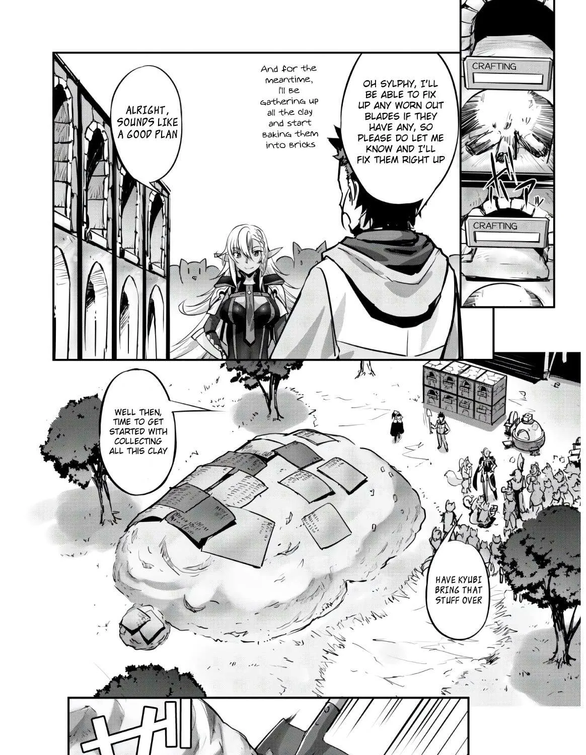 Craft Game No Nouryoku De Isekai Kouryaku!! Chapter 8 page 20 - 