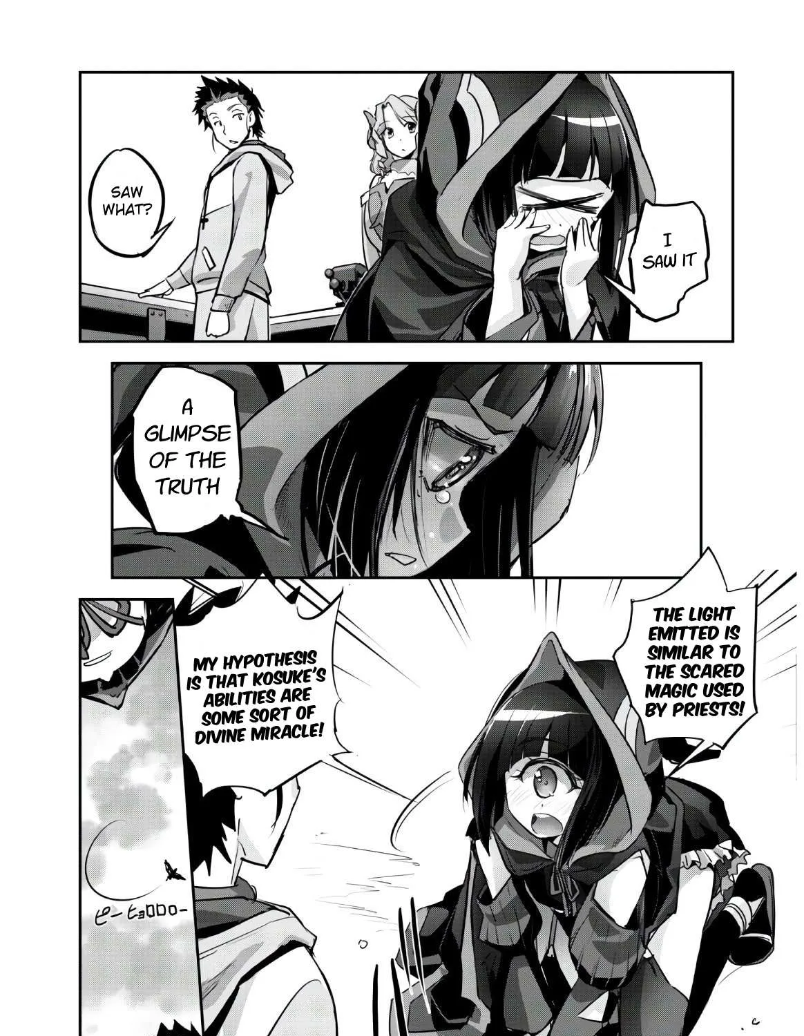 Craft Game No Nouryoku De Isekai Kouryaku!! Chapter 8 page 30 - 