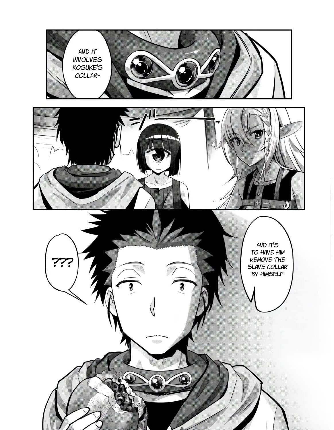 Craft Game No Nouryoku De Isekai Kouryaku!! Chapter 8 page 38 - 