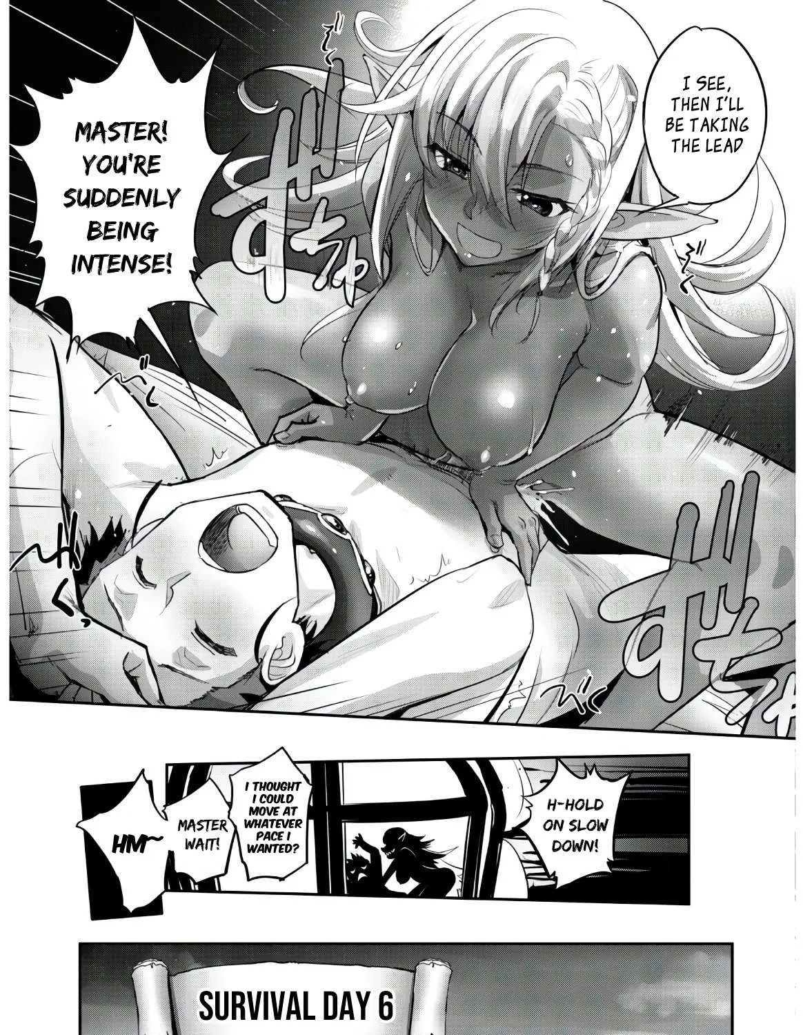Craft Game No Nouryoku De Isekai Kouryaku!! Chapter 8 page 6 - 