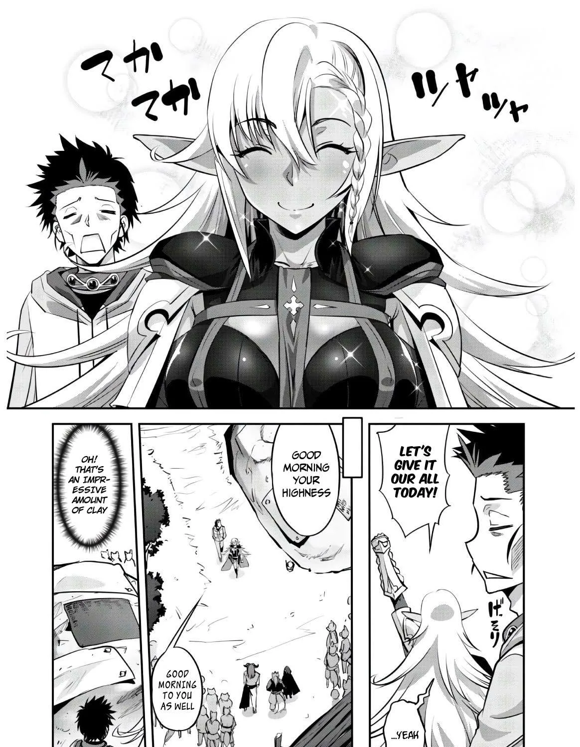 Craft Game No Nouryoku De Isekai Kouryaku!! Chapter 8 page 8 - 