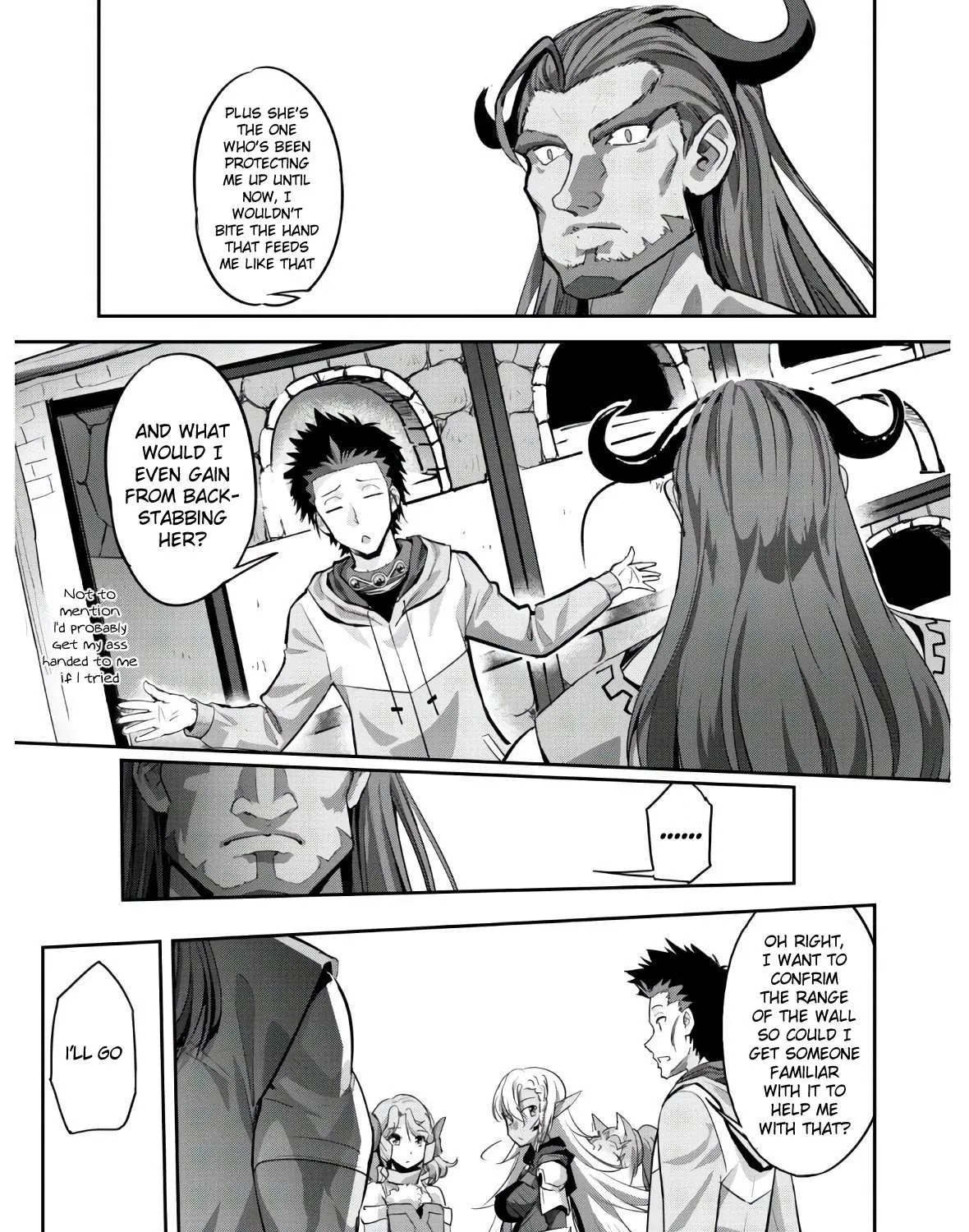 Craft Game No Nouryoku De Isekai Kouryaku!! Chapter 9 page 14 - 