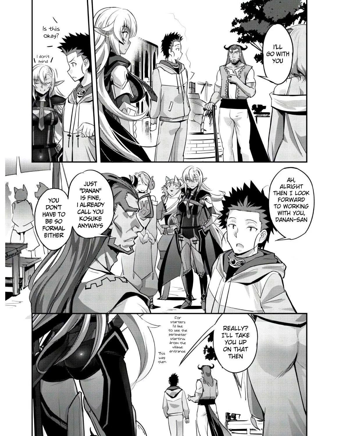 Craft Game No Nouryoku De Isekai Kouryaku!! Chapter 9 page 16 - 