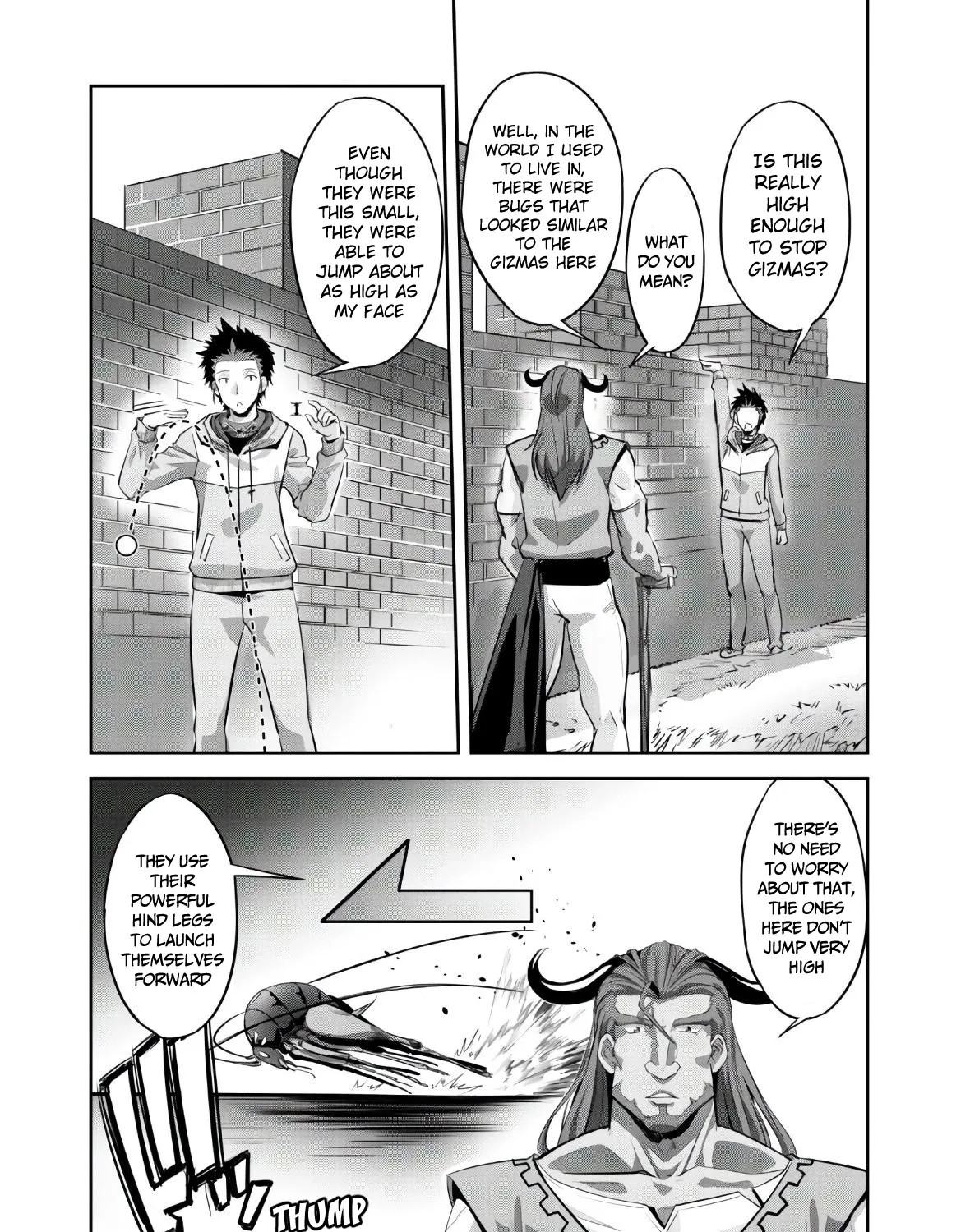 Craft Game No Nouryoku De Isekai Kouryaku!! Chapter 9 page 24 - 