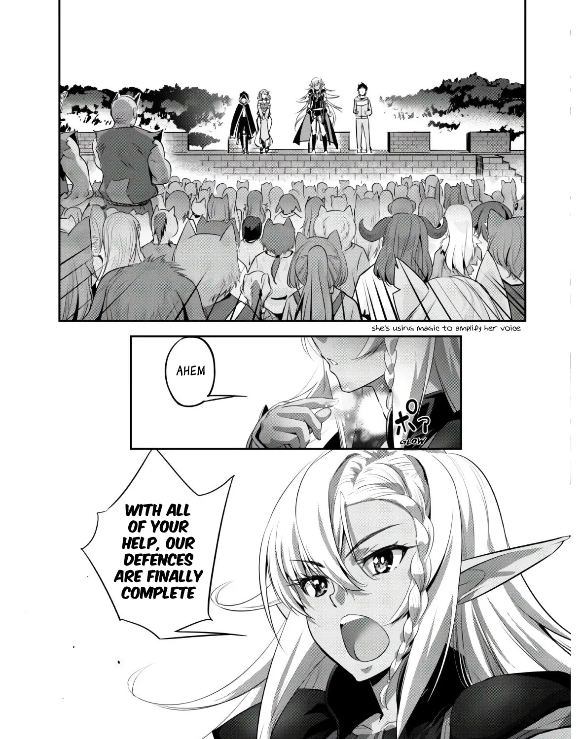 Craft Game No Nouryoku De Isekai Kouryaku!! Chapter 9 page 30 - 