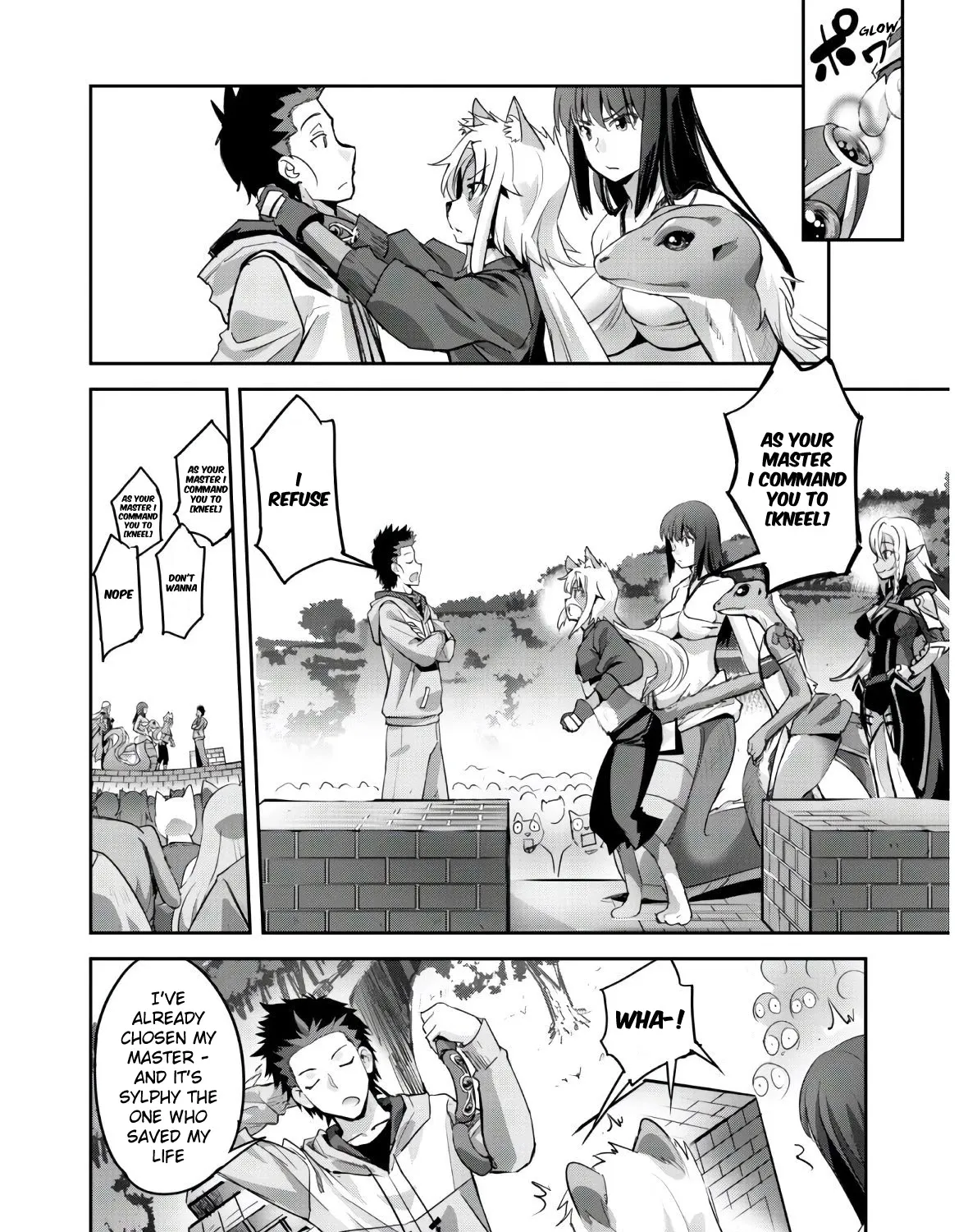 Craft Game No Nouryoku De Isekai Kouryaku!! Chapter 9 page 44 - 