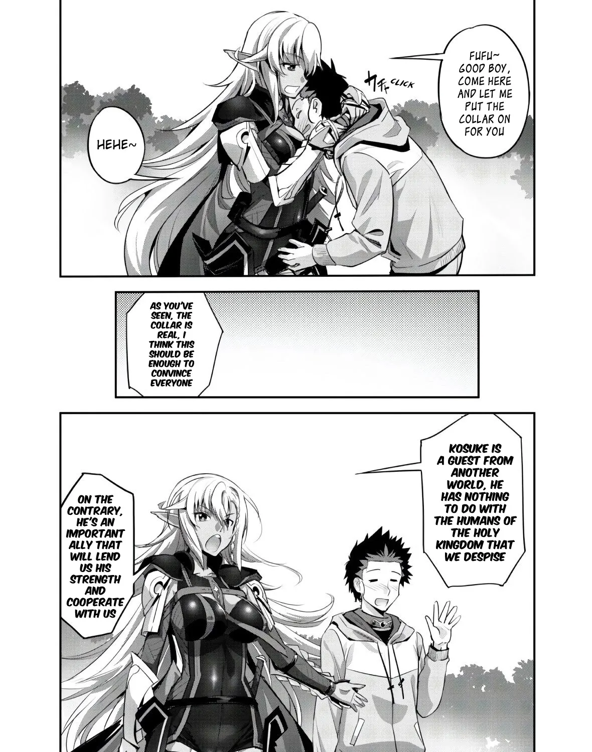 Craft Game No Nouryoku De Isekai Kouryaku!! Chapter 9 page 46 - 