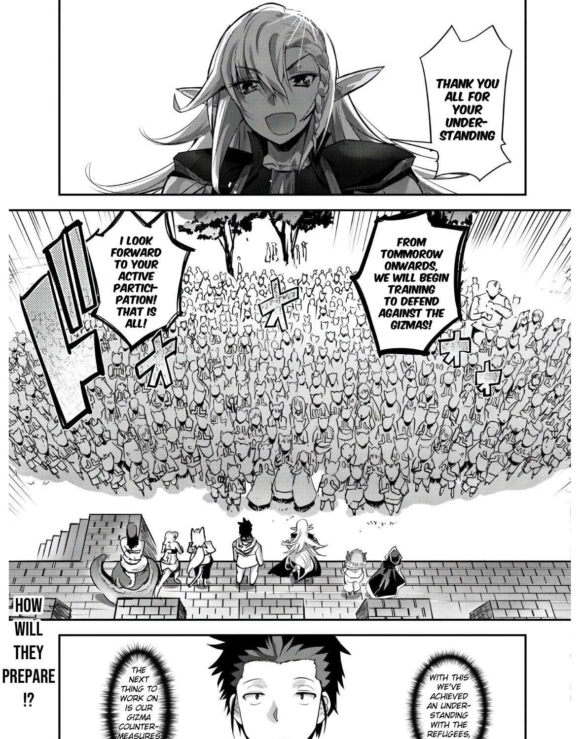 Craft Game No Nouryoku De Isekai Kouryaku!! Chapter 9 page 50 - 