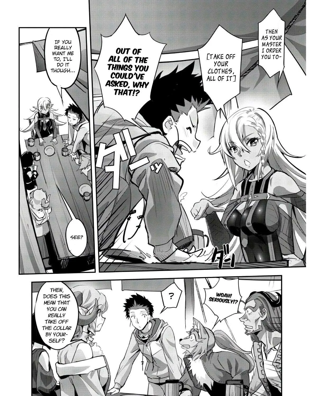 Craft Game No Nouryoku De Isekai Kouryaku!! Chapter 9 page 6 - 