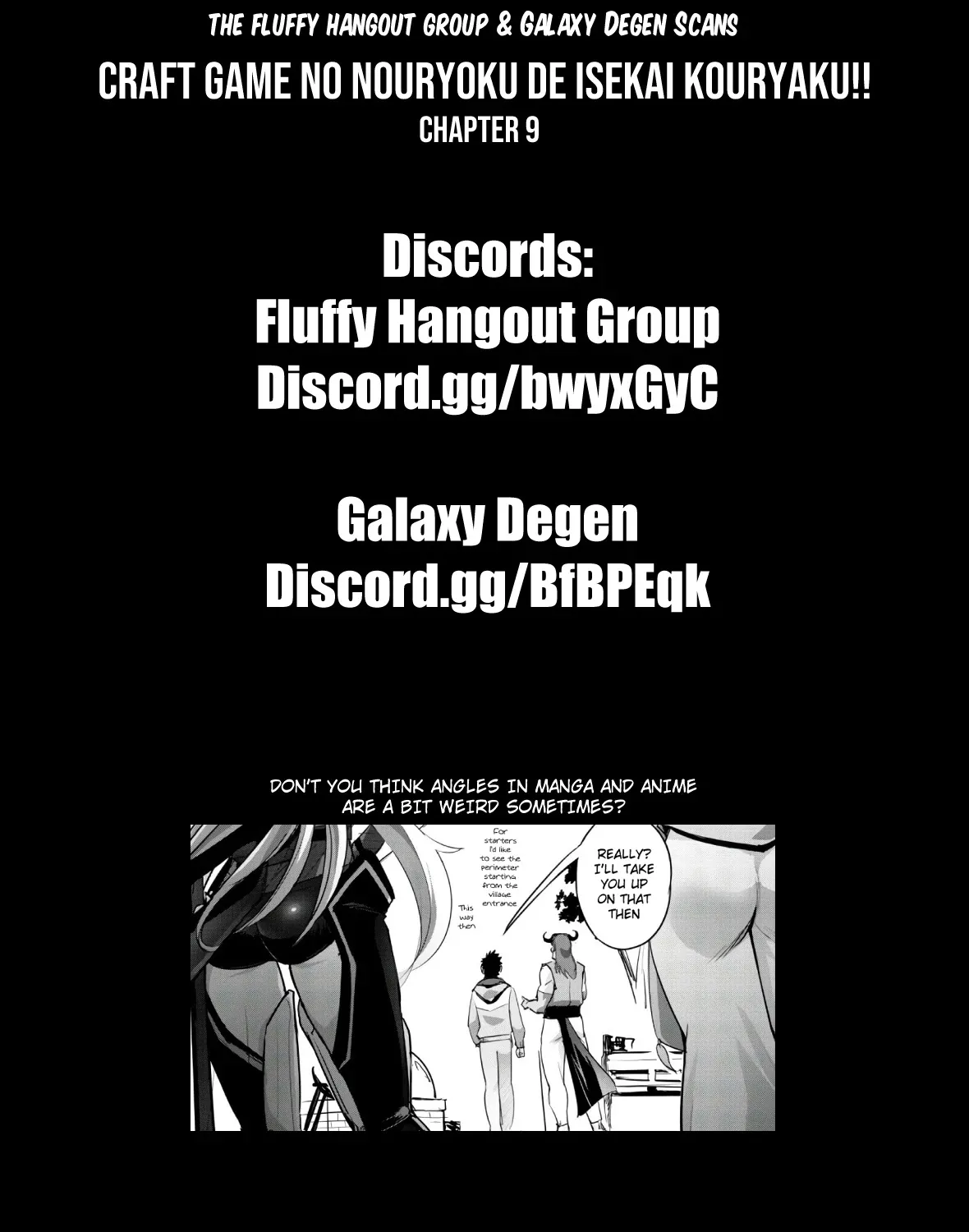 Craft Game No Nouryoku De Isekai Kouryaku!! Chapter 9 page 52 - 