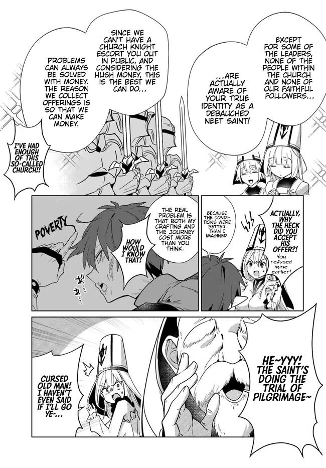 Craft Orgasm Chapter 1 page 24 - 