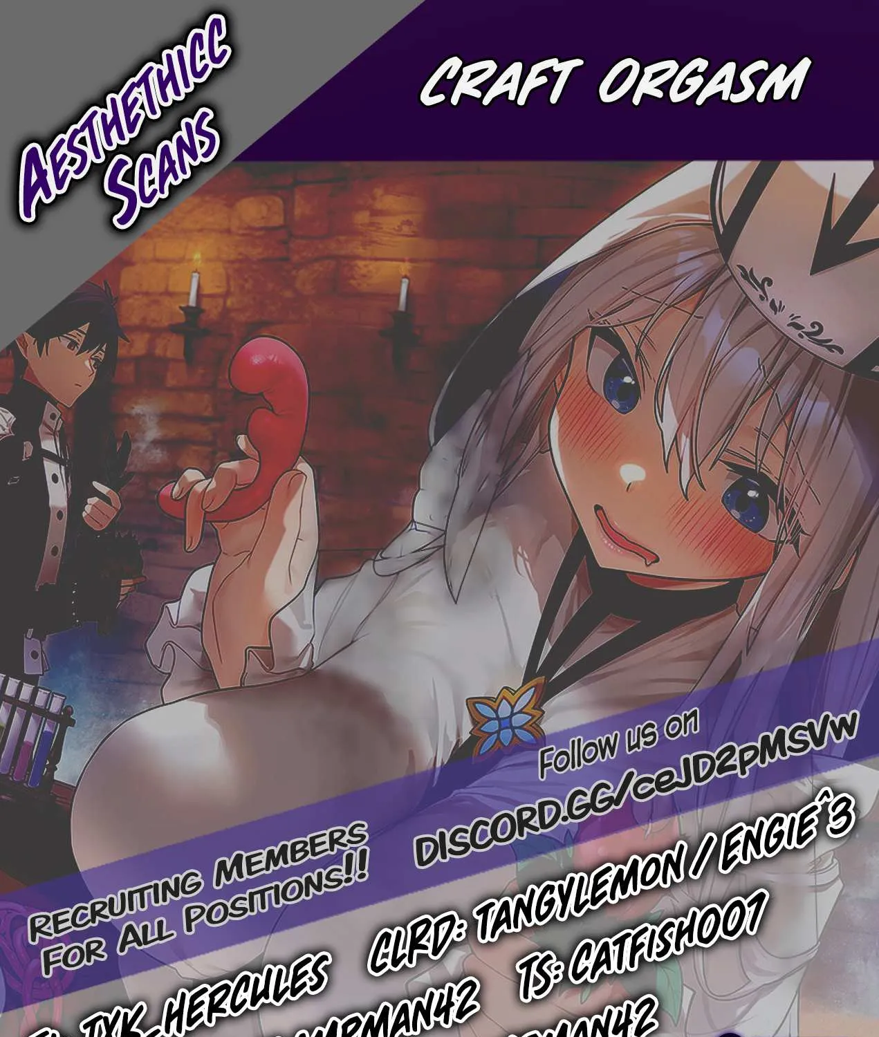 Craft Orgasm Chapter 1 page 26 - 