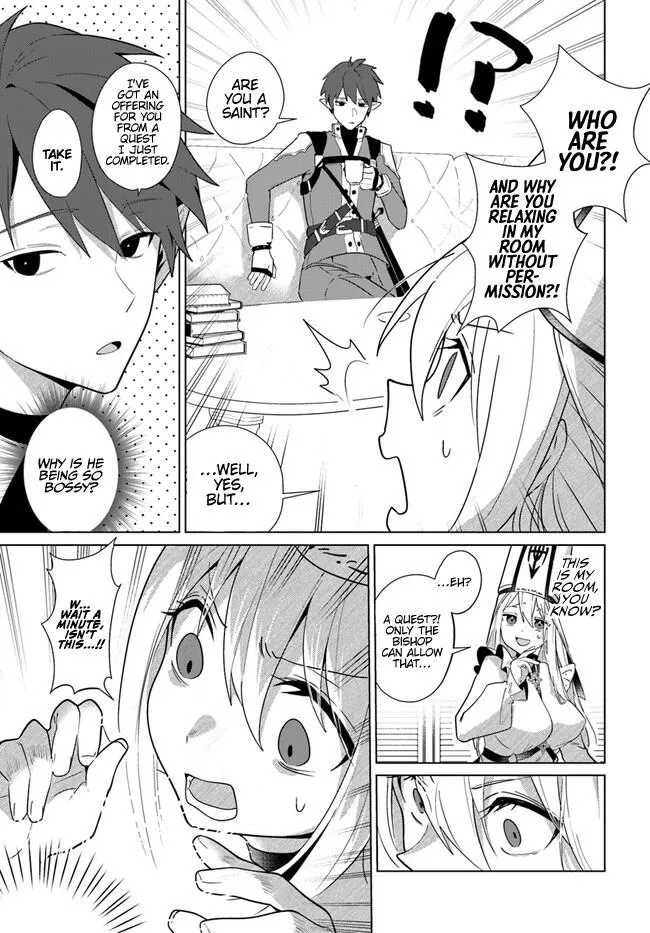 Craft Orgasm Chapter 1 page 8 - 